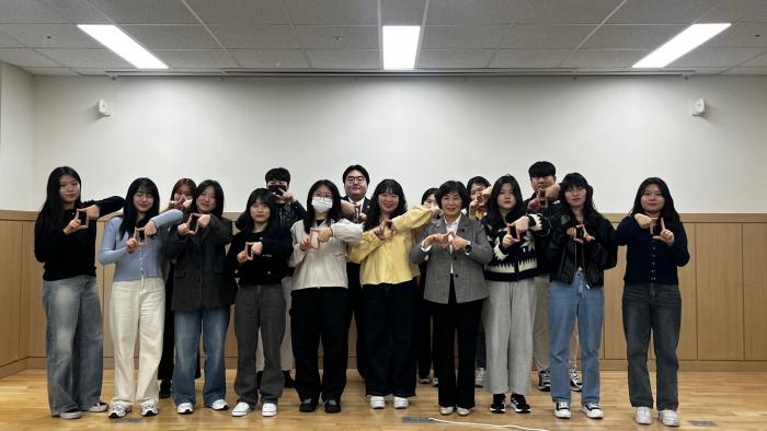차세대간호리더 경남지부 8기 출범식 개최