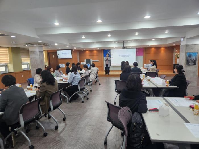 경상남도간호사회, 간호정책 추진 역량 강화를 위한 워크숍 참석